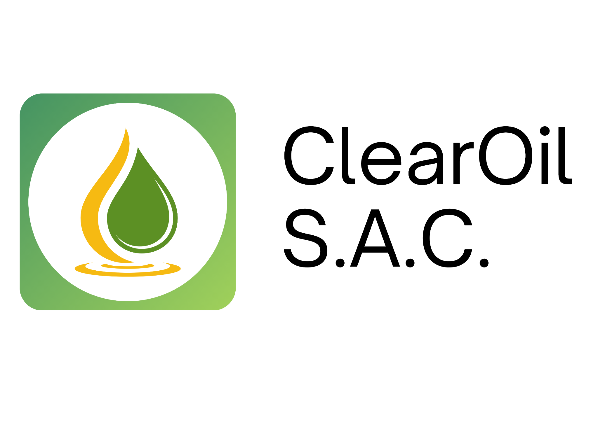 Logo Clear Oil